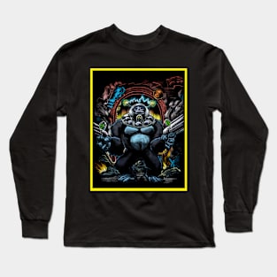 Last Monster on EARTH! Long Sleeve T-Shirt